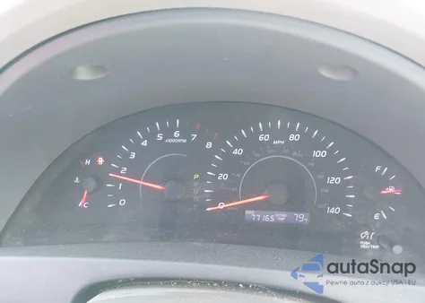 2011 Toyota Camry Le from USA, damaged, VIN 4T4BF3EK9BR163598